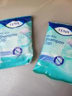 Shampoocaps, Tena, 2x, Ophalen of Verzenden, Nieuw