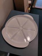 Vintage Mepal Rosti Formula partyschaal wit, Verzamelen, Retro, Ophalen of Verzenden, Huis en Inrichting