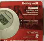 Nieuwe Honeywell Thermostaat Round Modulation type T87M1011, Doe-het-zelf en Verbouw, Thermostaten, Ophalen, Nieuw