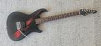 Aria Pro II RS Inazuma - V electrische gitaar, Ophalen of Verzenden, Gebruikt, Solid body