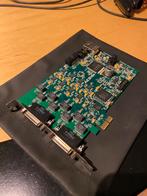 Lynx Aes16e met Aes50, Audio, Tv en Foto, Professionele Audio-, Tv- en Video-apparatuur, Ophalen of Verzenden, Zo goed als nieuw
