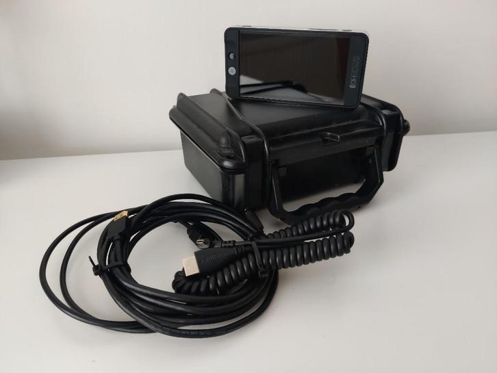 SmallHD 501 On camera Field monitor, Audio, Tv en Foto, Fotografie | Professionele apparatuur, Zo goed als nieuw, Ophalen of Verzenden