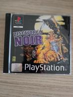 Discworld Noir PS1 Engelse Cover, Spelcomputers en Games, 1 speler, Ophalen of Verzenden, Zo goed als nieuw, Vanaf 3 jaar