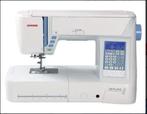 Janome Skyline S5, Hobby en Vrije tijd, Naaimachines en Toebehoren, Ophalen, Zo goed als nieuw, Naaimachine, Janome