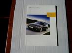 Opel Omega Edition 2001 / 2002 4 pag. + Prijslijst Duits, Opel, Zo goed als nieuw, Verzenden