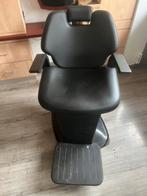 Kapper stoel barber stoel, Huis en Inrichting, Stoelen, Ophalen, Eén