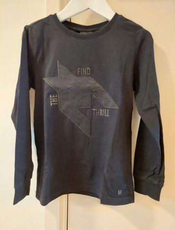 JM jongens shirt/ maat 122-128 beschikbaar voor biedingen