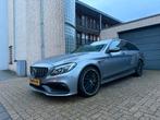 Mercedes-benz c63S 1st ed! 510pk keramisch,schaalstoelen!, Auto's, Stationwagon, Particulier, 3982 cc, 12 km/l
