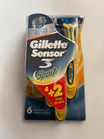 Gilette Sensor scheermesjes, Sieraden, Tassen en Uiterlijk, Uiterlijk | Gezichtsverzorging, Ophalen of Verzenden, Nieuw, Gehele gezicht