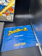 Ducktales 2 nes, Spelcomputers en Games, Games | Nintendo NES, 1 speler, Ophalen of Verzenden, Zo goed als nieuw, Vanaf 3 jaar
