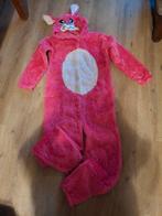 Carnavalspak Heren -  roze konijn mt S/M (KLCA00001, Ophalen of Verzenden, Zo goed als nieuw