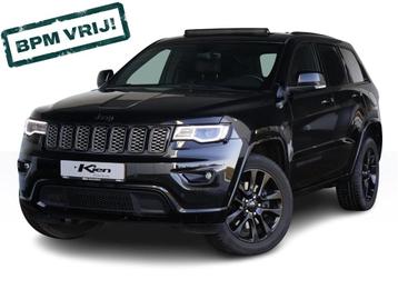 Jeep Grand Cherokee 3.0 CRD Overland | VAN | Pano | Luchtver beschikbaar voor biedingen