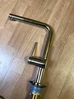 Kraan hansgrohe te koop goudkleur, Minder dan 50 cm, Nieuw, Ophalen of Verzenden, Minder dan 100 cm