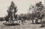 Mierlo speeltuin Recr.Camping  'T Wolfsven 1968, Verzamelen, Ansichtkaarten | Nederland, Verzenden, 1960 tot 1980, Gelopen, Noord-Brabant