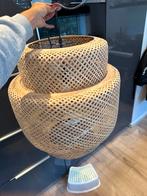 Ikea Sinnerlig Bamboe Hanglamp, Ophalen of Verzenden, Gebruikt, Hout, 50 tot 75 cm