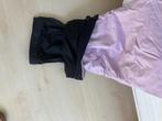 Ski outfit medium roze, Kleding | Dames, Wintersportkleding, Ophalen of Verzenden, Zo goed als nieuw, Maat 38/40 (M), Jack