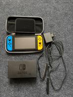 Nintendo switch fortnite editie compleet met eventueel games, Ophalen of Verzenden, Zo goed als nieuw