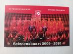 Seizoenkaart       fc Twente dames 09/10, Tickets en Kaartjes, Sport | Voetbal, Seizoenskaart, Eén persoon, Augustus