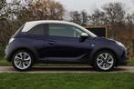 Opel ADAM 90 PK Turbo Rocks BlitZ ✅ Open dak ✅ Carplay, Auto's, Opel, Cabriolet, Origineel Nederlands, Bedrijf, Handgeschakeld