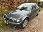 BMW 3-Serie (e46) 2.0 I 318 2002 ***Opknapper***, Origineel Nederlands, Te koop, Zilver of Grijs, 5 stoelen