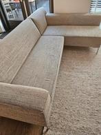 Design on Stock Bloq 2,5 zits met chaise longue, Huis en Inrichting, Banken | Bankstellen, Ophalen, Gebruikt, Design/modern, Hoekbank