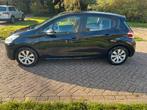 Peugeot 208 1.0 VTI 50KW/68PK 5-D 2014 Donkerblauw, Auto's, Voorwielaandrijving, Euro 5, 31 €/maand, Metallic lak