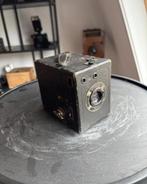 Coronet red box camera vintage, Verzamelen, Fotografica en Filmapparatuur, Ophalen of Verzenden, Fototoestel