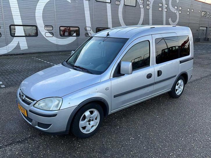 2006 Opel Tour 1.4 Personenbus T-179-ZZ, Auto's, Opel, Bedrijf, Overige modellen, Overige brandstoffen, Euro 4, Stationwagon, Handgeschakeld