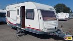 Home-Car Rally 45 FHU incl. mover en voortent., Caravans en Kamperen, Caravans, Home-car, Rondzit, Vast bed, Bedrijf