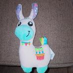 Playgro alpaca / lama rammelaar., Ophalen of Verzenden, Zo goed als nieuw, Overige typen