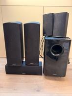 Onkyo Dolby Atmos 5.1.2 Speakerset, Audio, Tv en Foto, Luidsprekers, Gebruikt, Complete surroundset, 120 watt of meer, Ophalen
