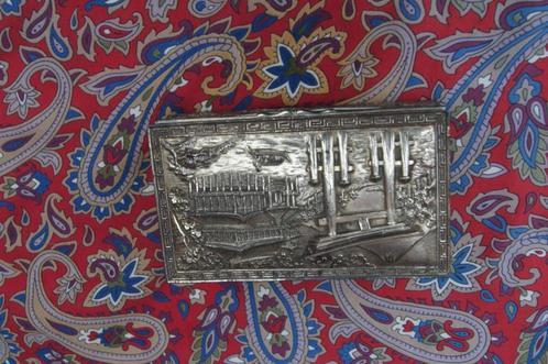 Japans kistje / Chinese Abacus, Antiek en Kunst, Kunst | Niet-Westerse kunst, Ophalen of Verzenden