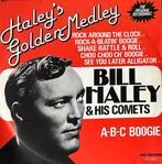 Bill Haley,s & The Comets  ABC boogGolden medley  Singeltje, Cd's en Dvd's, Vinyl Singles, Single, Verzenden