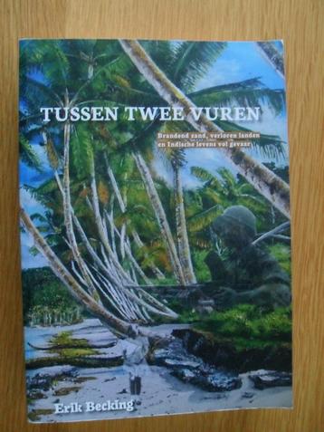 Tussen twee vuren van Erik Becking beschikbaar voor biedingen