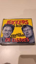 jekkers & koos - het verhaal achter de liedjes, Ophalen of Verzenden, Gebruikt