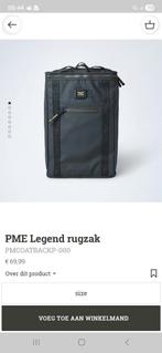 Nieuwe PME Legend Rugzak, Ophalen of Verzenden, Nieuw, Overige merken