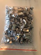 Railhaakje met klem Obelink, Caravans en Kamperen, Ophalen of Verzenden