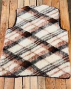 Bodywarmer van schapenvacht, maat M/L, Kleding | Dames, Maat 38/40 (M), Zwart, Etten-Leur, DJT@dejuistetoon.eu