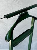 Fratelli Reguitti dressboy vintage retro groen kledingrek, Ophalen, Gebruikt, 100 tot 150 cm, Overige typen