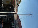 scanner antenne dipool paraplu compleet, Telecommunicatie, Antennes en Masten, Ophalen of Verzenden, Gebruikt, Antenne