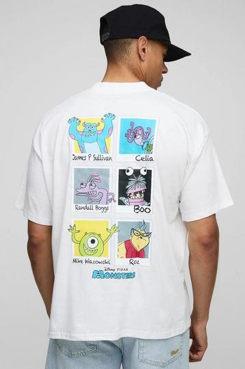 Disney shirt Monsters Inc. beschikbaar voor biedingen