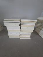 Unilin PIR Isolatieplaten - Dak/Muur/Vloer, Doe-het-zelf en Verbouw, Isolatie en Afdichting, Ophalen, Vloerisolatie, Zo goed als nieuw