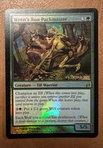 MTG: Set prerelease cards FOIL €8,14, Verzenden, Zo goed als nieuw, Meerdere kaarten, Foil