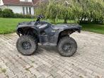 Quad Yamaha Grizzly 700, Motoren