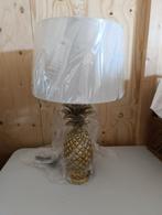 Ananas tafellamp, Huis en Inrichting, Ophalen of Verzenden, Zo goed als nieuw, Minder dan 50 cm