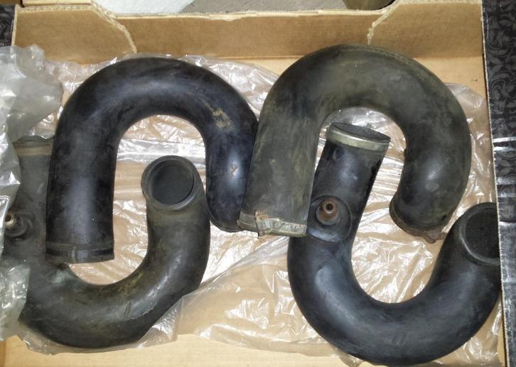 filter Peugeot 404, carterventilatie, Aansluit Gas Set 504,, Auto-onderdelen, Filters, Peugeot, Gebruikt, Ophalen of Verzenden