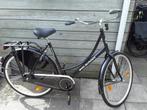 Oma fiets  28 inch, frame hoogte 56 cm, als nieuw!, Ophalen of Verzenden, Zo goed als nieuw, 53 tot 56 cm