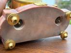 Napoleon III pendule – Amor met munt Frankrijk 19e eeuw, Antiek en Kunst, Antiek | Klokken, Ophalen