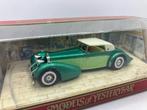 Hispano Suiza - 1939 - Matchbox 1:43, Matchbox, Ophalen of Verzenden, Zo goed als nieuw, Auto