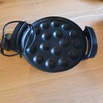 Electrische poffertjespan, Ophalen of Verzenden, Zo goed als nieuw